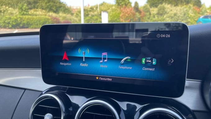 2019 Mercedes-benz C Class