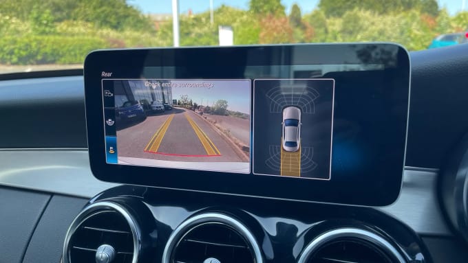 2019 Mercedes-benz C Class
