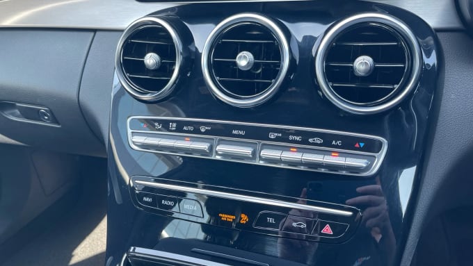 2019 Mercedes-benz C Class