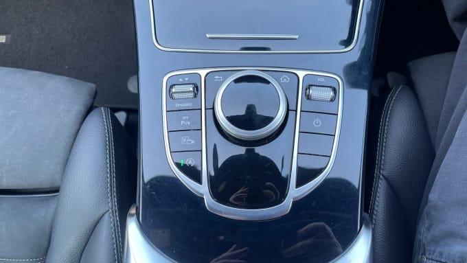 2019 Mercedes-benz C Class
