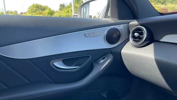 2019 Mercedes-benz C Class