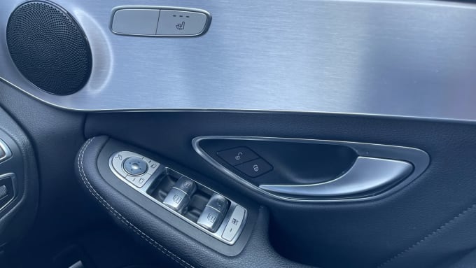 2019 Mercedes-benz C Class