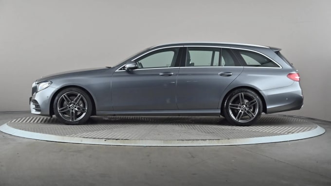 2018 Mercedes-benz E Class