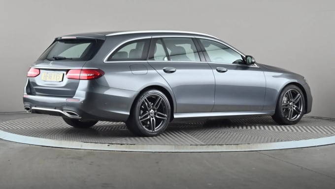 2018 Mercedes-benz E Class