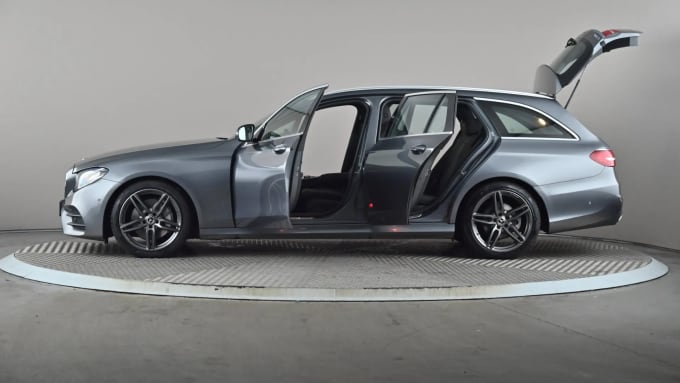 2018 Mercedes-benz E Class