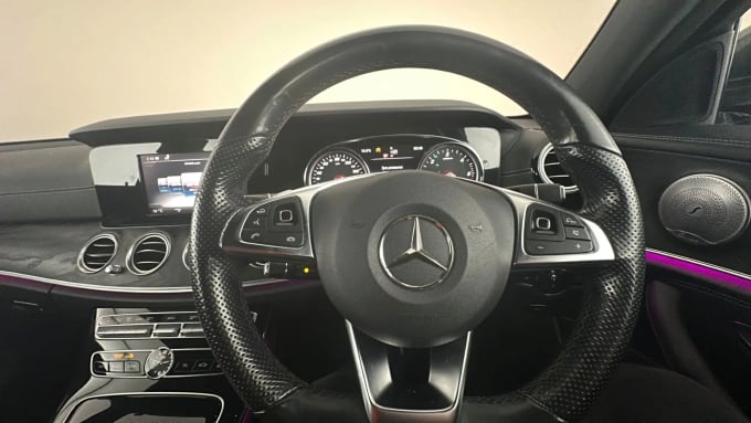 2018 Mercedes-benz E Class
