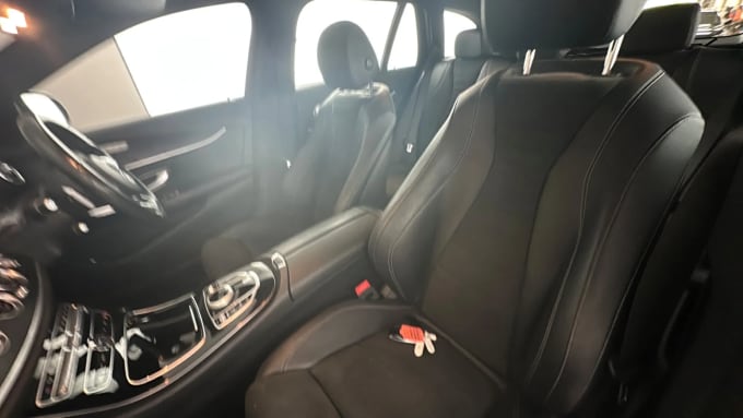 2018 Mercedes-benz E Class