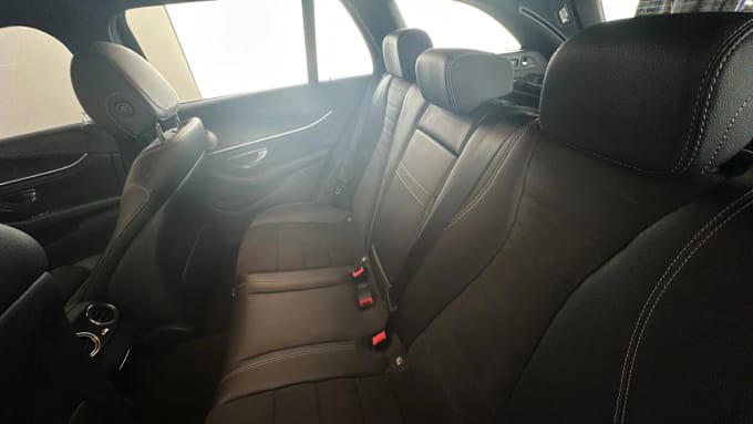2018 Mercedes-benz E Class