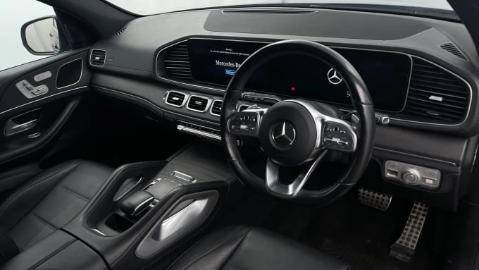 2020 Mercedes-benz Gle