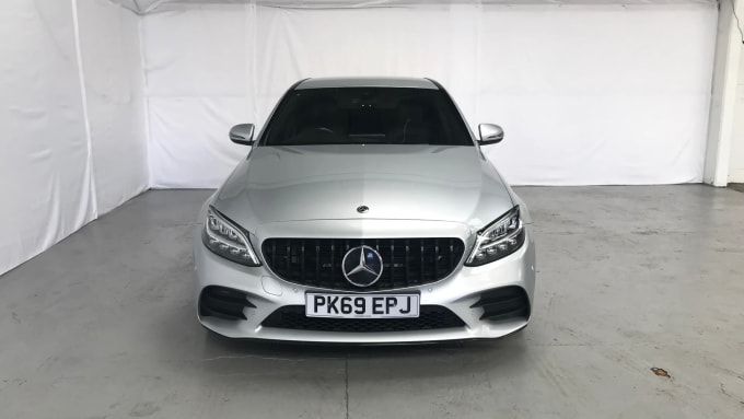 2019 Mercedes-benz C Class