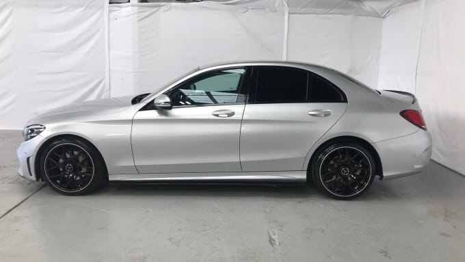 2019 Mercedes-benz C Class