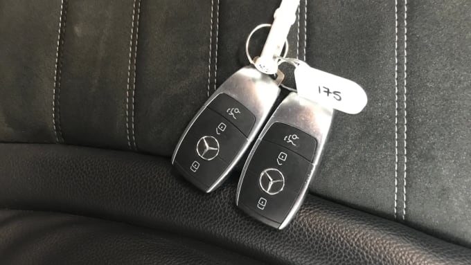 2019 Mercedes-benz C Class