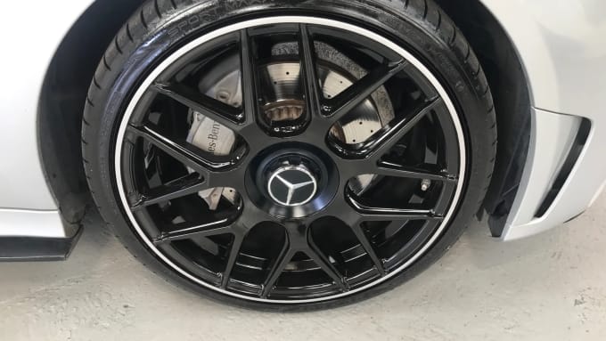 2019 Mercedes-benz C Class