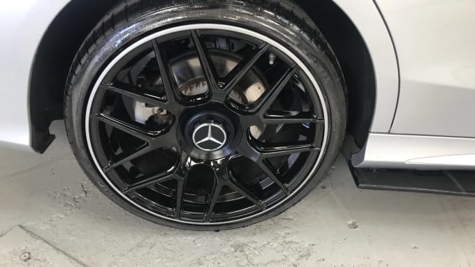 2019 Mercedes-benz C Class