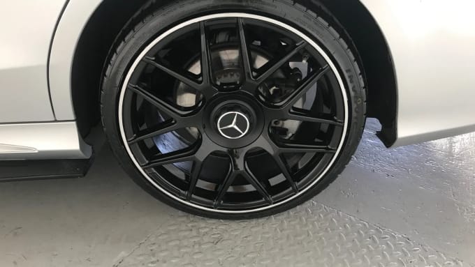 2019 Mercedes-benz C Class
