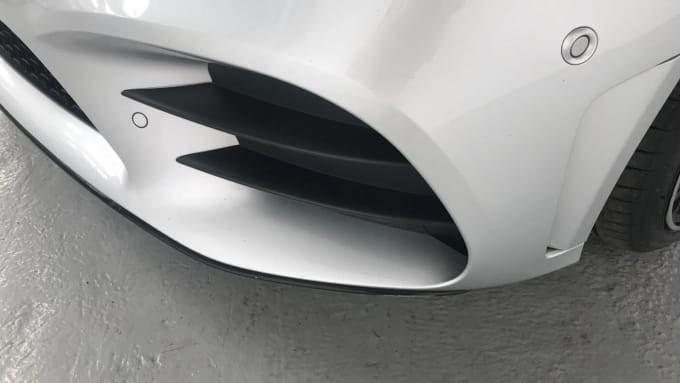 2019 Mercedes-benz C Class