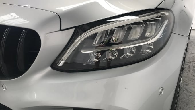 2019 Mercedes-benz C Class