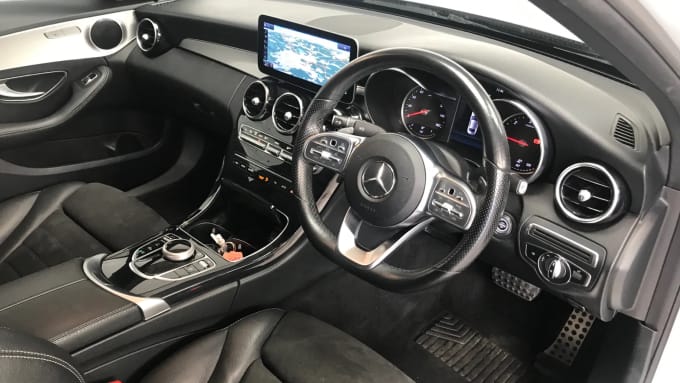 2019 Mercedes-benz C Class