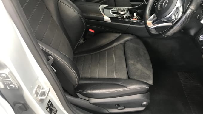 2019 Mercedes-benz C Class