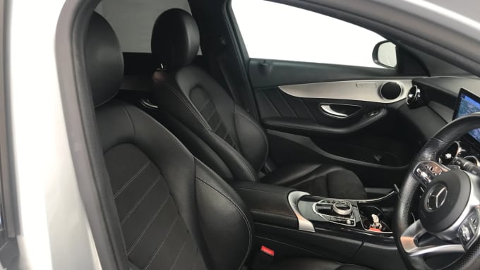 2019 Mercedes-benz C Class