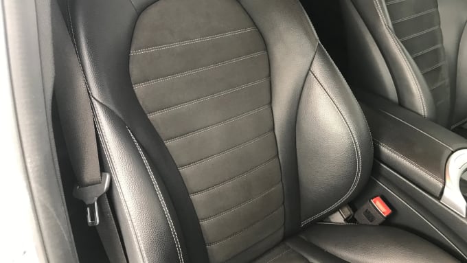 2019 Mercedes-benz C Class