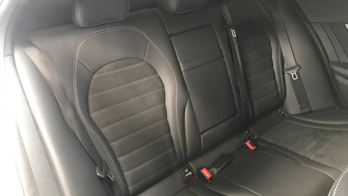2019 Mercedes-benz C Class