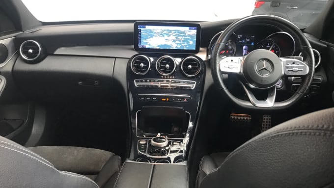 2019 Mercedes-benz C Class