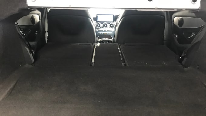 2019 Mercedes-benz C Class