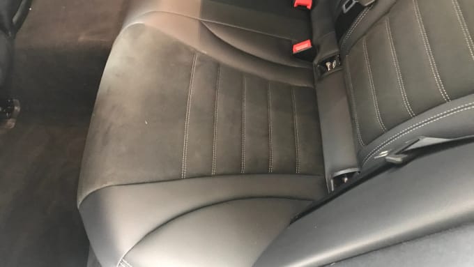 2019 Mercedes-benz C Class