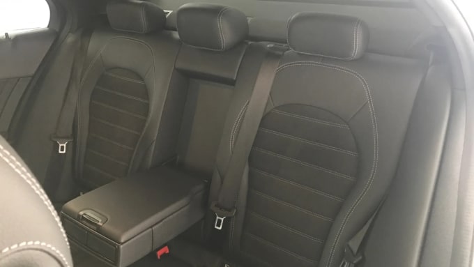 2019 Mercedes-benz C Class