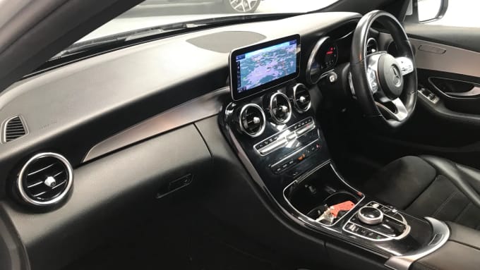 2019 Mercedes-benz C Class