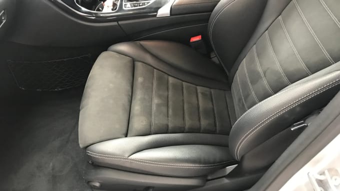 2019 Mercedes-benz C Class