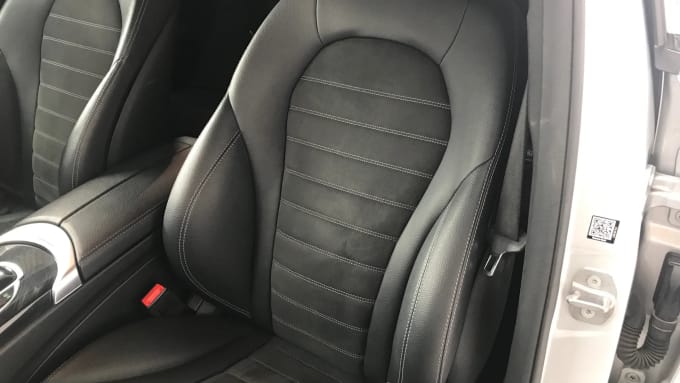 2019 Mercedes-benz C Class