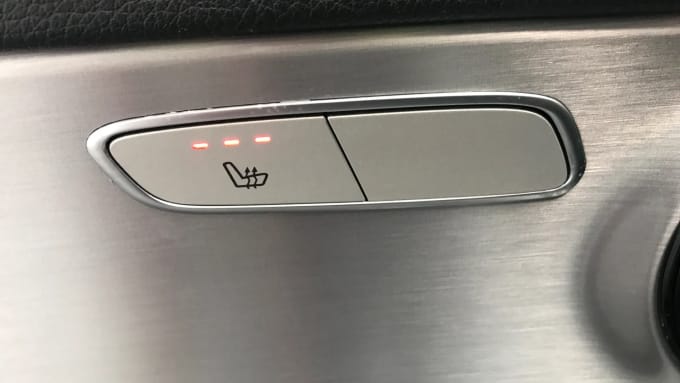 2019 Mercedes-benz C Class