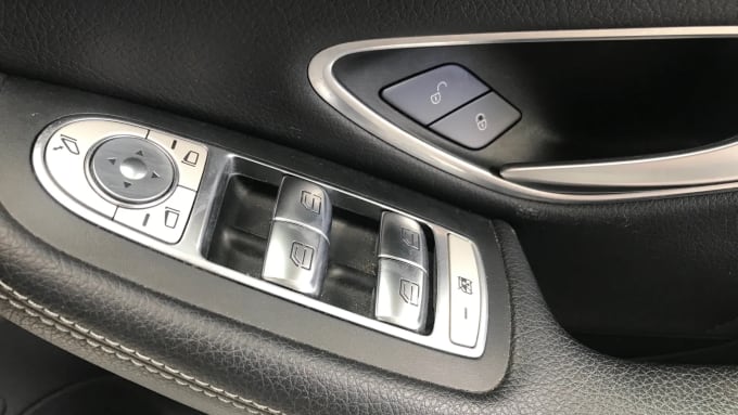 2019 Mercedes-benz C Class