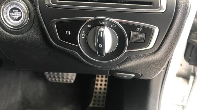 2019 Mercedes-benz C Class