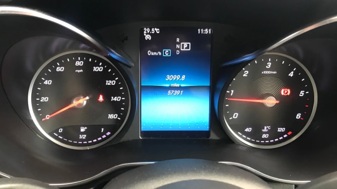 2019 Mercedes-benz C Class