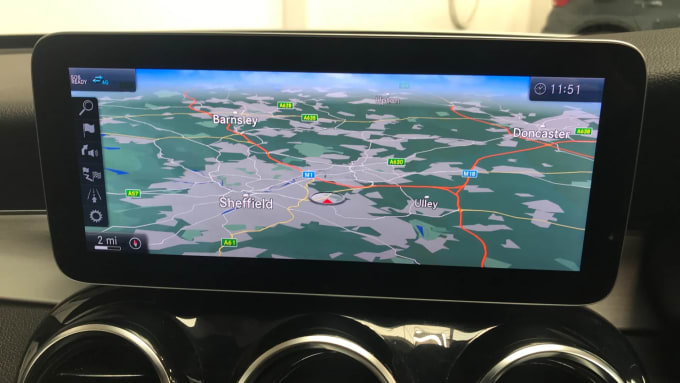 2019 Mercedes-benz C Class