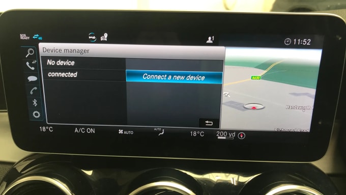 2019 Mercedes-benz C Class