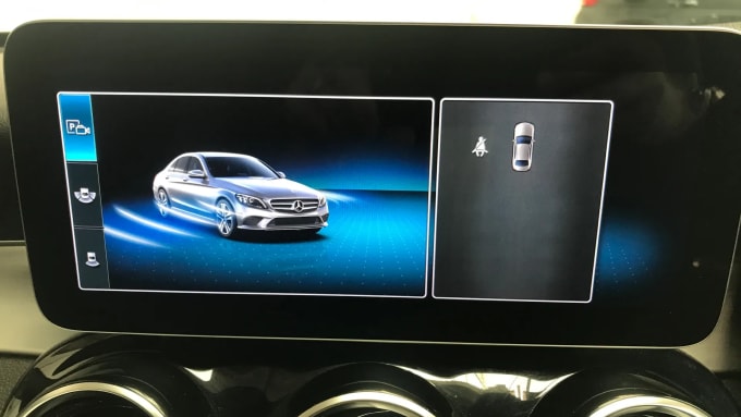 2019 Mercedes-benz C Class