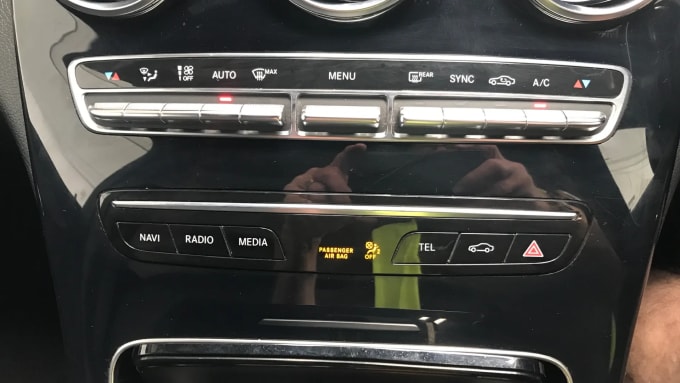 2019 Mercedes-benz C Class