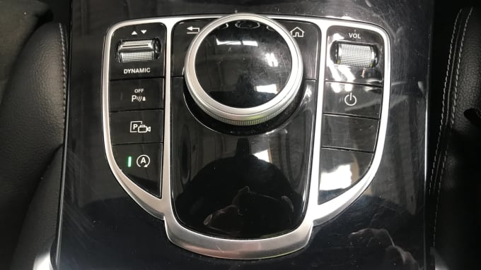 2019 Mercedes-benz C Class