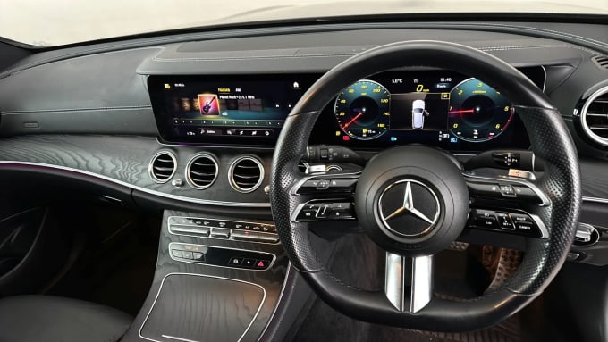 2021 Mercedes-benz E Class