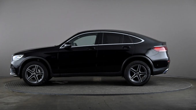 2020 Mercedes-benz Glc Coupe