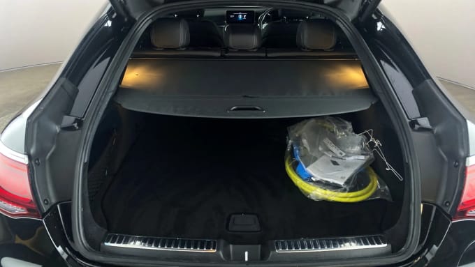2020 Mercedes-benz Glc Coupe