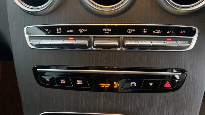 2020 Mercedes-benz Glc Coupe