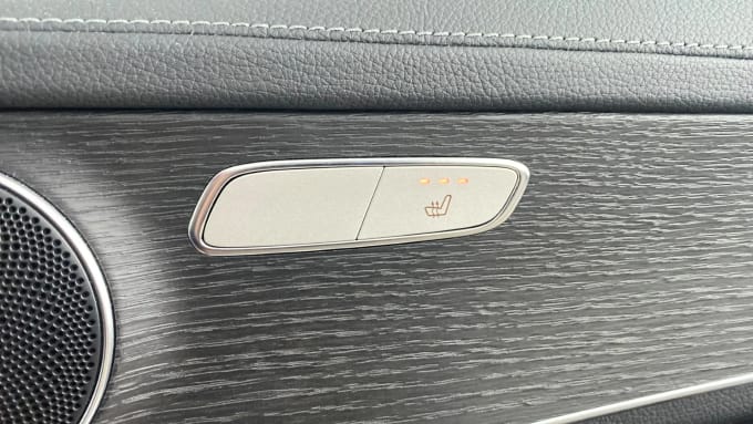2020 Mercedes-benz Glc Coupe