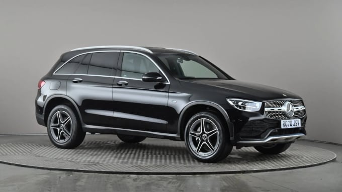 2020 Mercedes-benz Glc