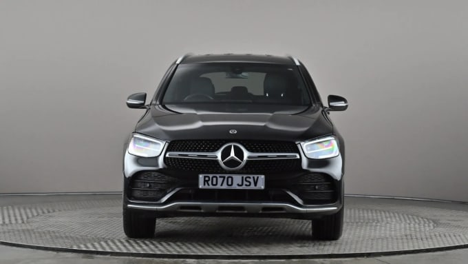 2020 Mercedes-benz Glc