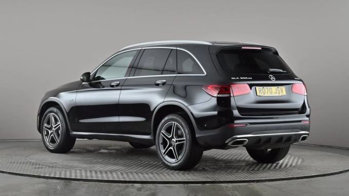 2020 Mercedes-benz Glc